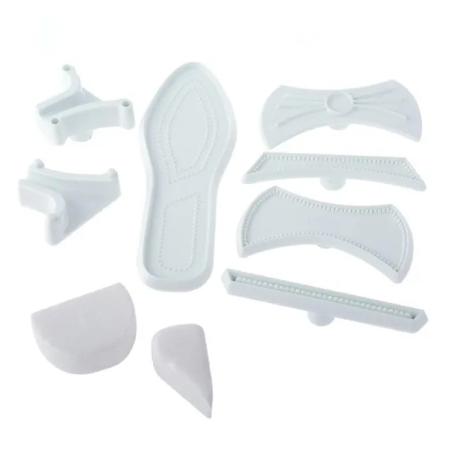 9 piece DIY high heel cake cutter mold 9 Piece Set - Shop at LoveMi