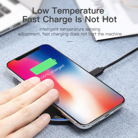 Mobile Phone Wireless Charger Fast Charge