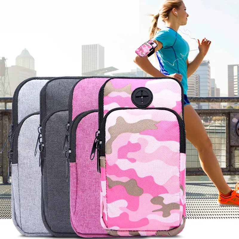 Fitness Mobile Phone Armband