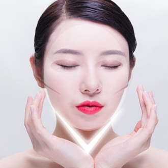 Facial massage ion export and import instrument