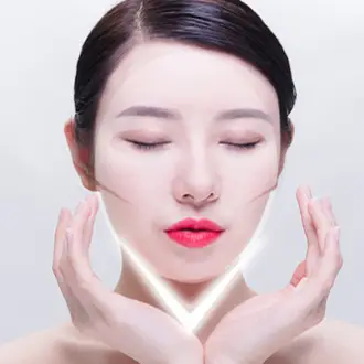 Facial massage ion export and import instrument