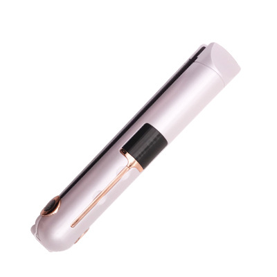 Portable USB straight curling iron White - Shop at LoveMi