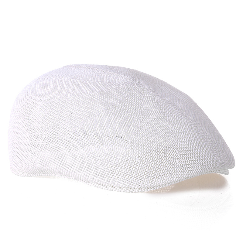 Sun protection mesh cap White - Shop at LoveMi