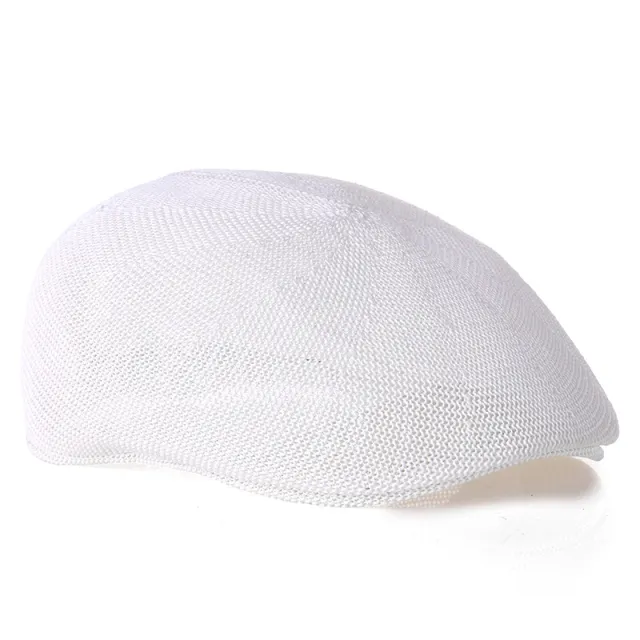 Sun protection mesh cap White - Shop at LoveMi