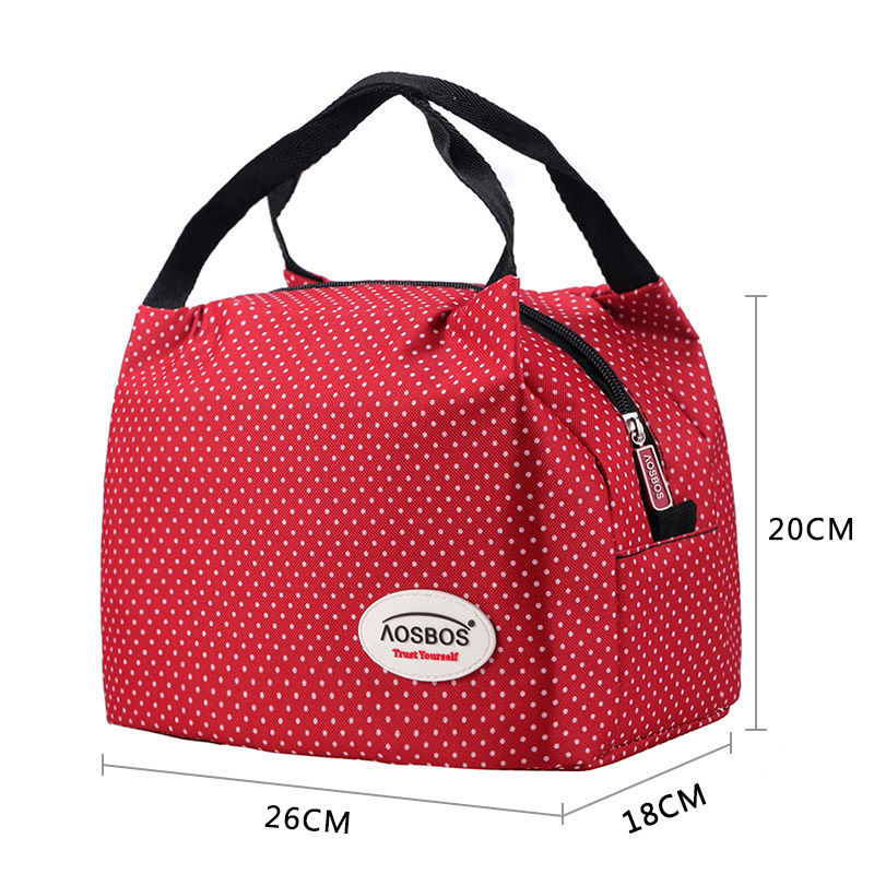 Thickened aluminum foil insulation bag