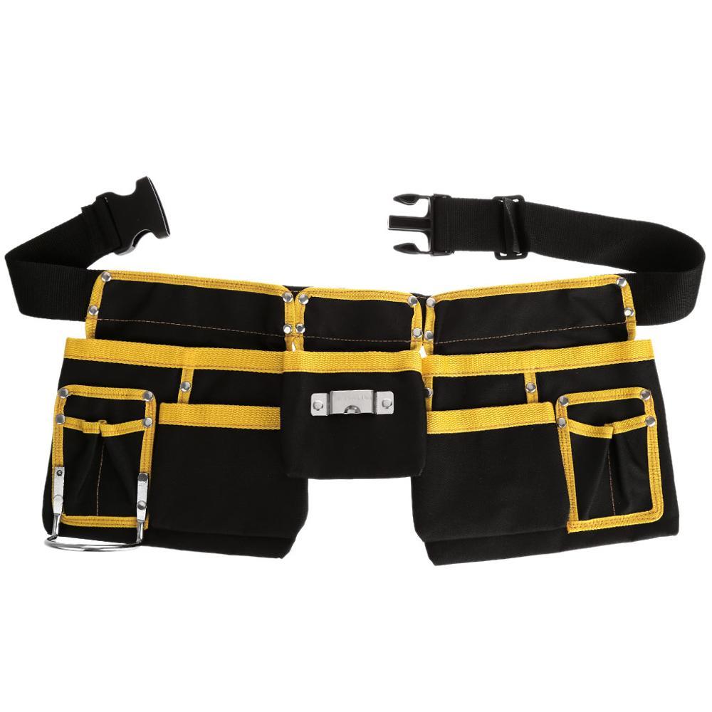 Oxford Cloth Tool Bag Thick Belt Bag — view 5