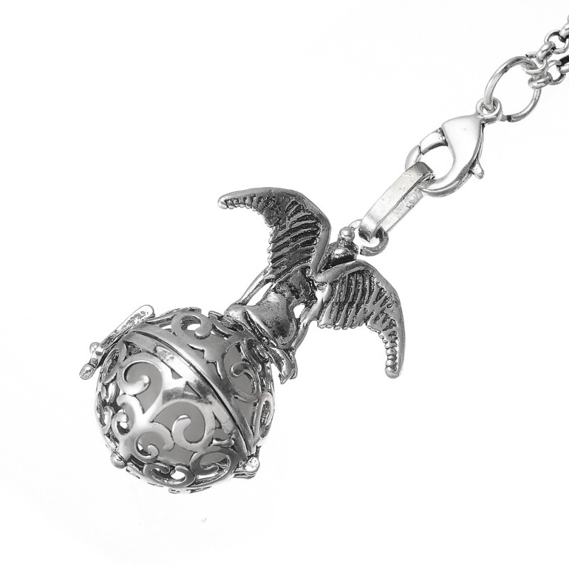 Angel hollow luminous Pendant
