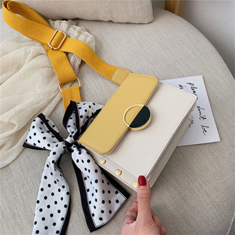PU Small Square Bag, picture 3 of 7