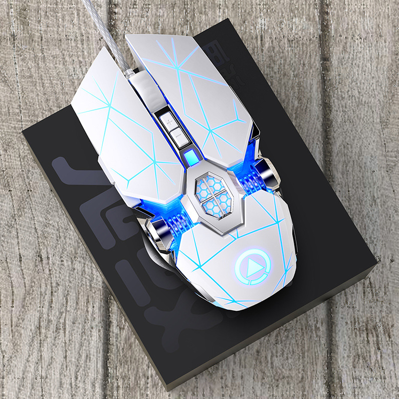 Gaming-mus - Miniatyr 6