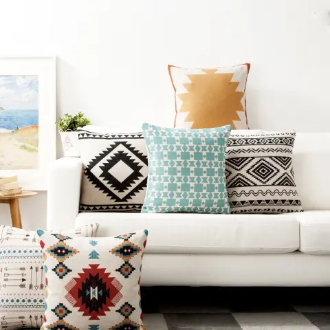 Personalized Sofa Cushion Car