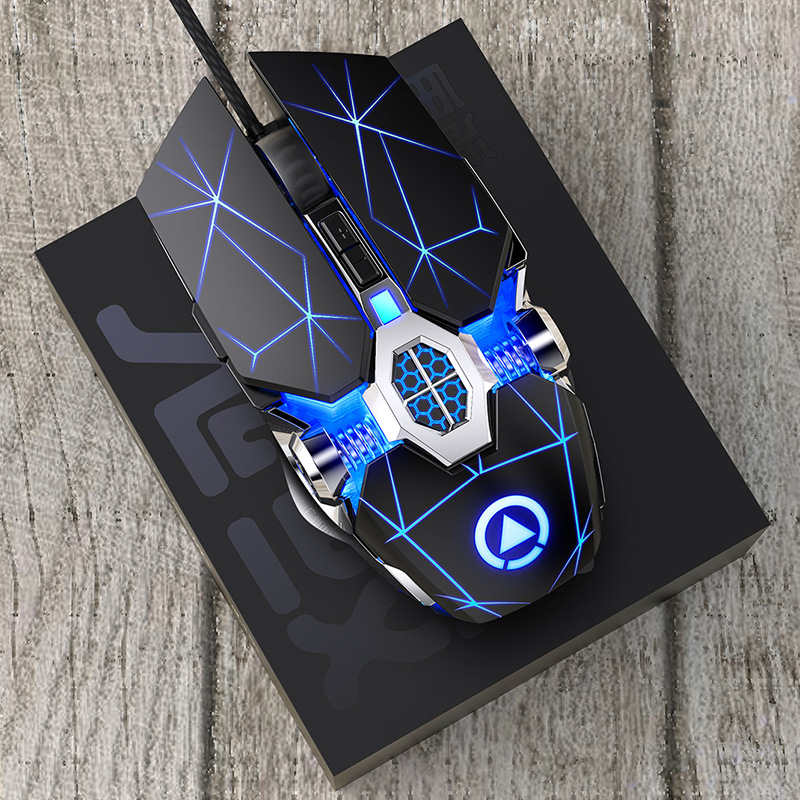 Gaming-mus - Miniatyr 3