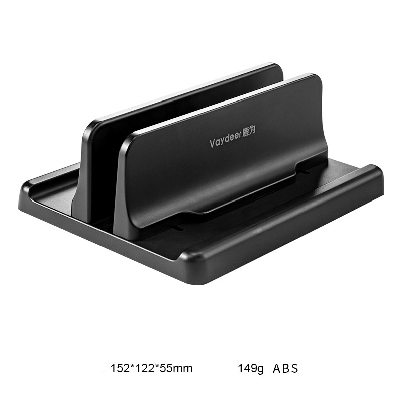 Desktop notebook stand