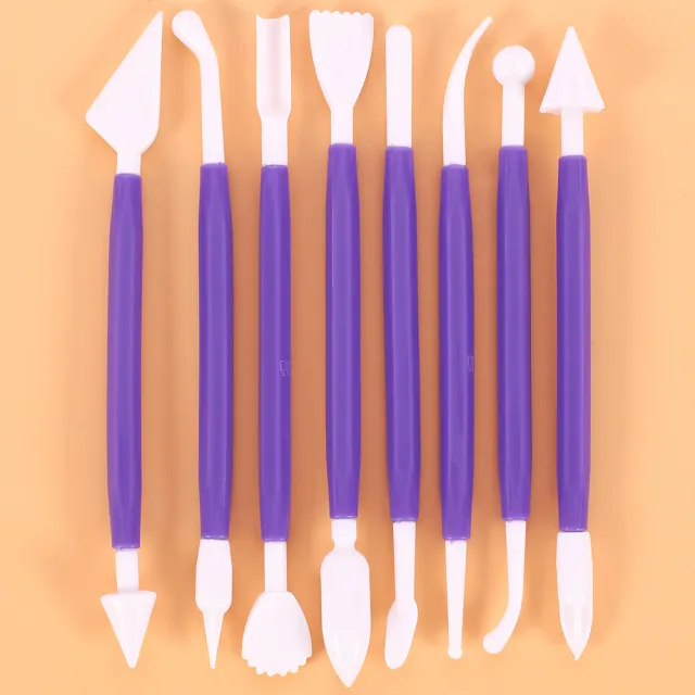 Cake fondant carving knife Purple - Shop at LoveMi