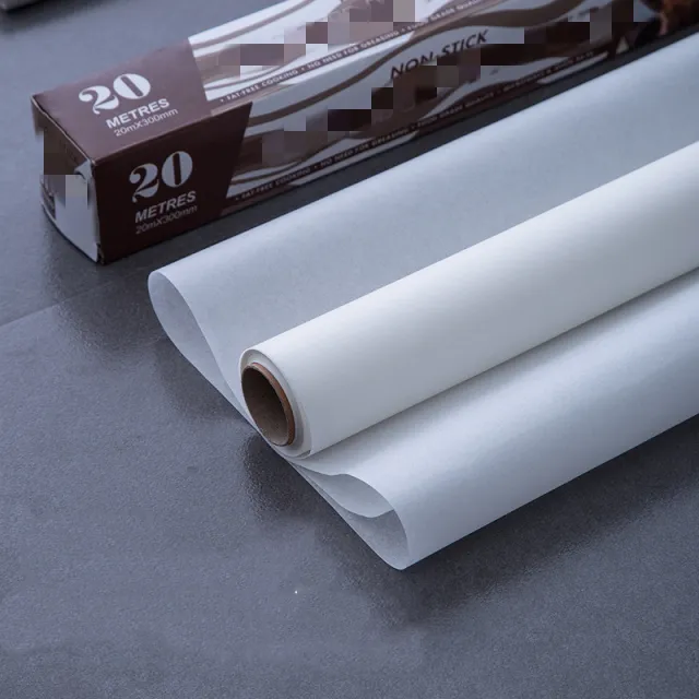 Household baking silicone paper White - Shop at LoveMi