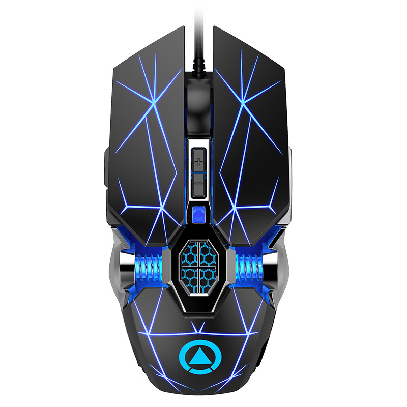 Gaming-mus - Miniatyr 5