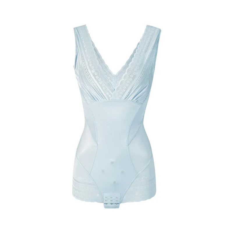 Lace jumpsuit - Grey