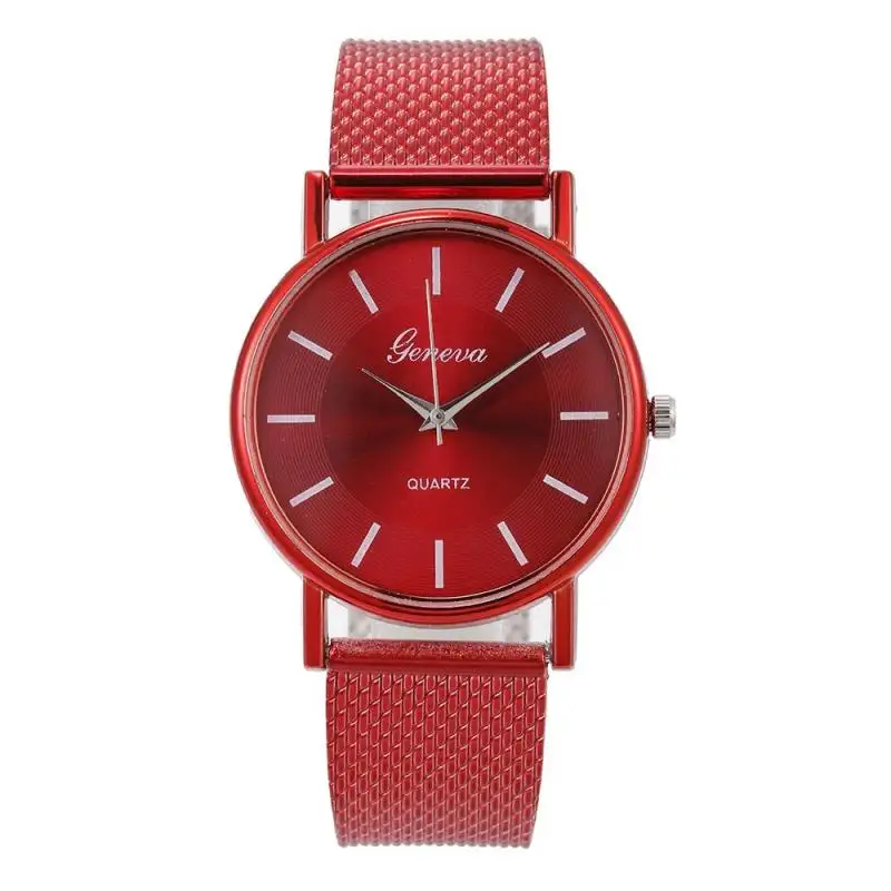 Ladies Simple Casual Big-name Watches