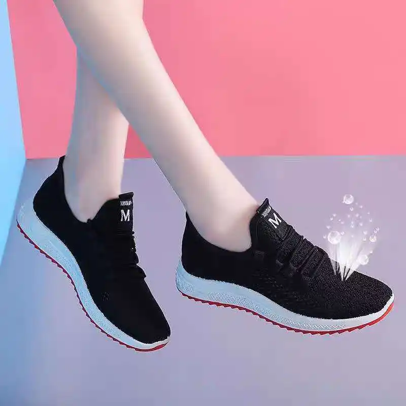 Running shoes Trendy lazy shoes Hiking shoes