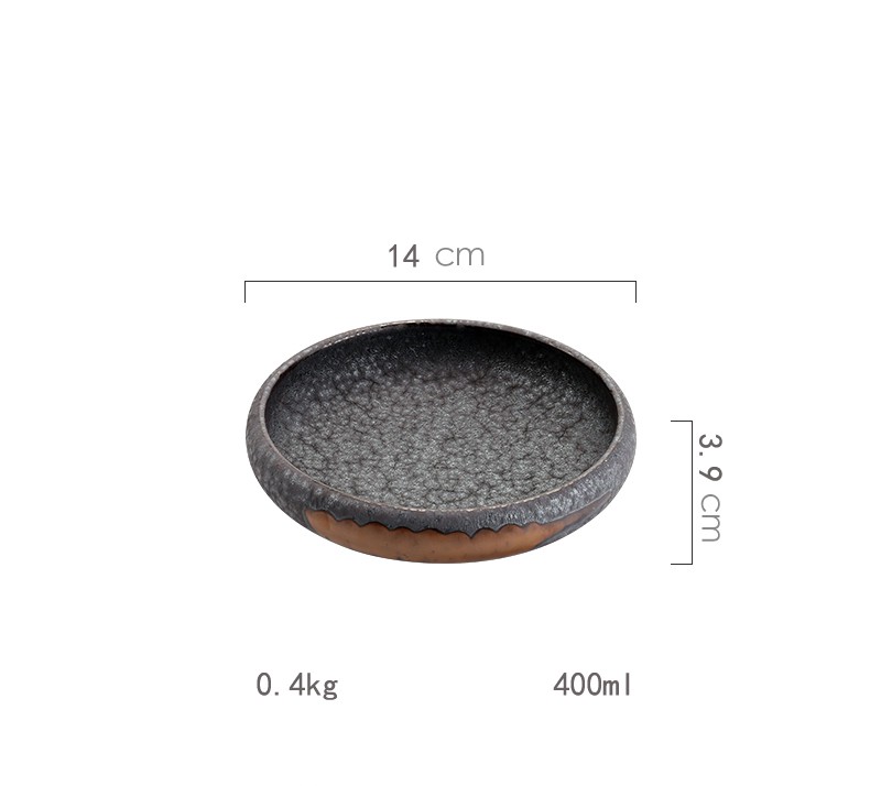 Ceramic plate B - Shop at LoveMi