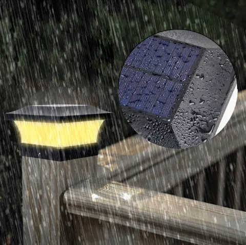 Solar Garden Lighting