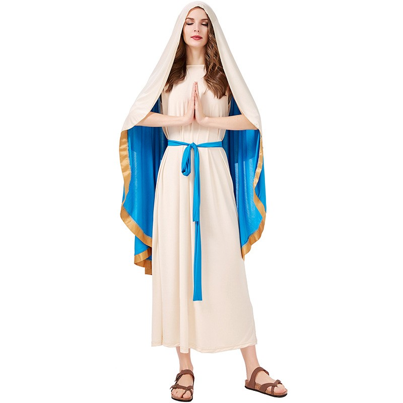 Mother Maria cosplay stage costume