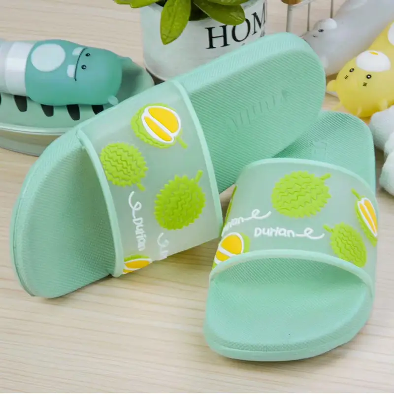cartoon sandals and slippers
