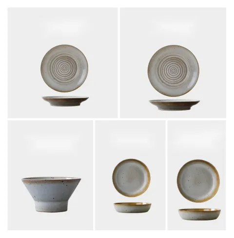 Ceramic Tableware