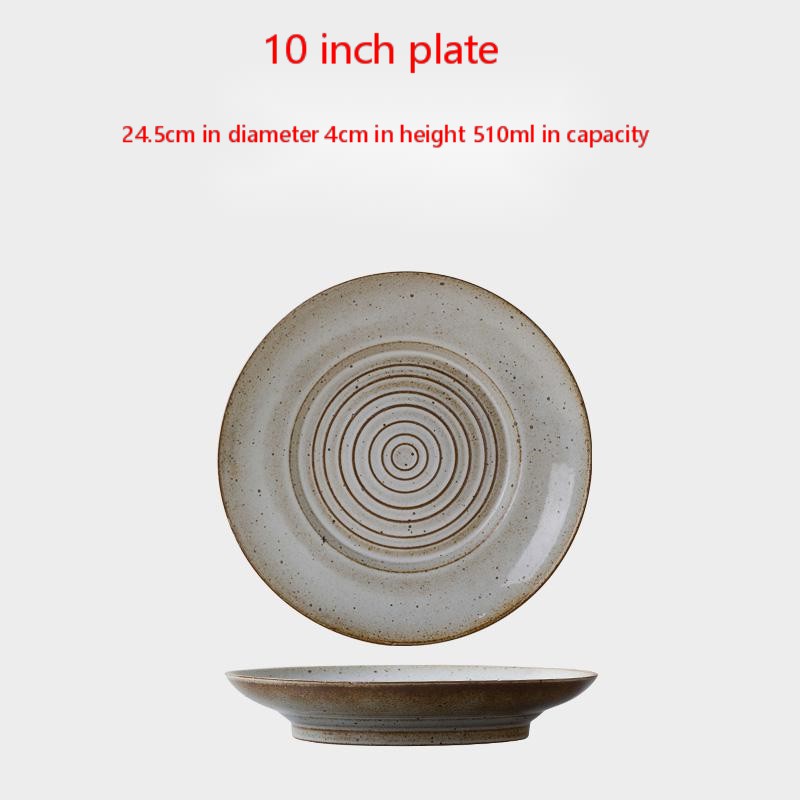 Ceramic tableware Style 2 - Shop at LoveMi