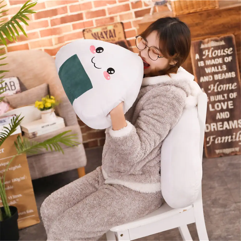 Dumpling Sushi Pillow