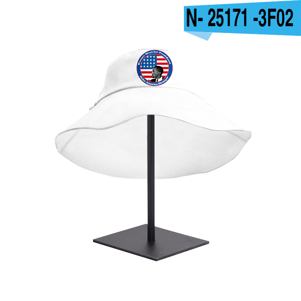 Eaves fisherman's hat student lovers basin hat