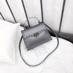 New fashion ladies handbag - Grey - View 1