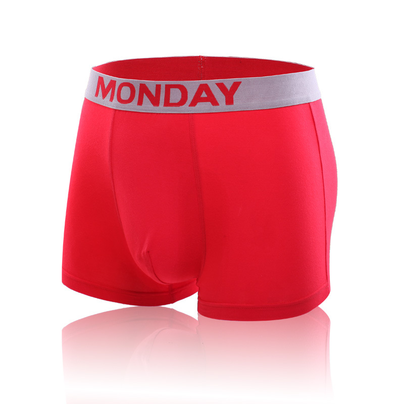 Soft and comfortable breathable underwear