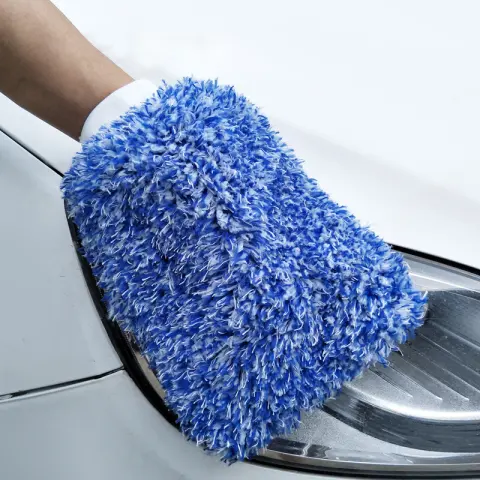 Clean Car Wash Gloves