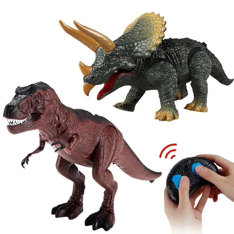 Electric Dinosaur Toy