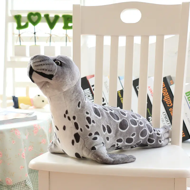 Simulation seal doll