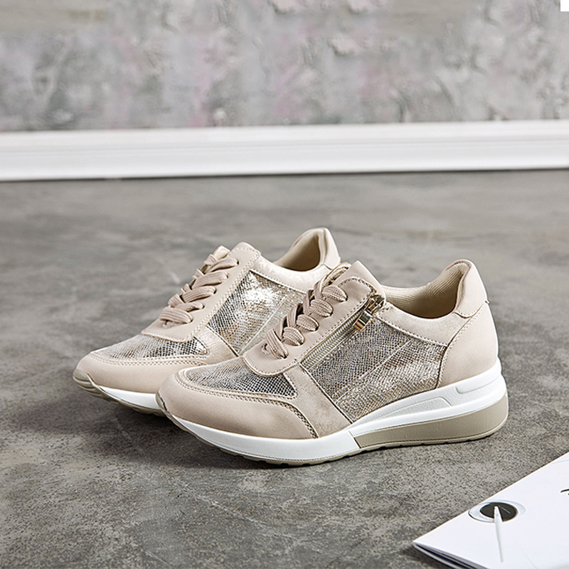 Versatile breathable running shoes