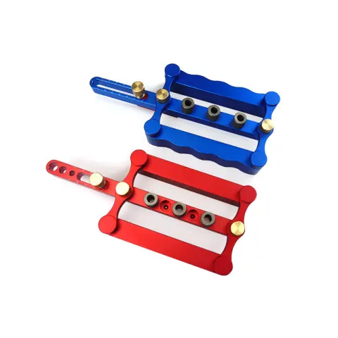 Woodworking Punch Locator