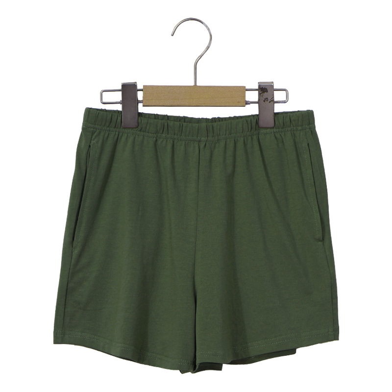Running summer women's Pocket Shorts