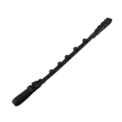 In-vehicle Fixing Belt for Vehicle Fishing Rod Rack