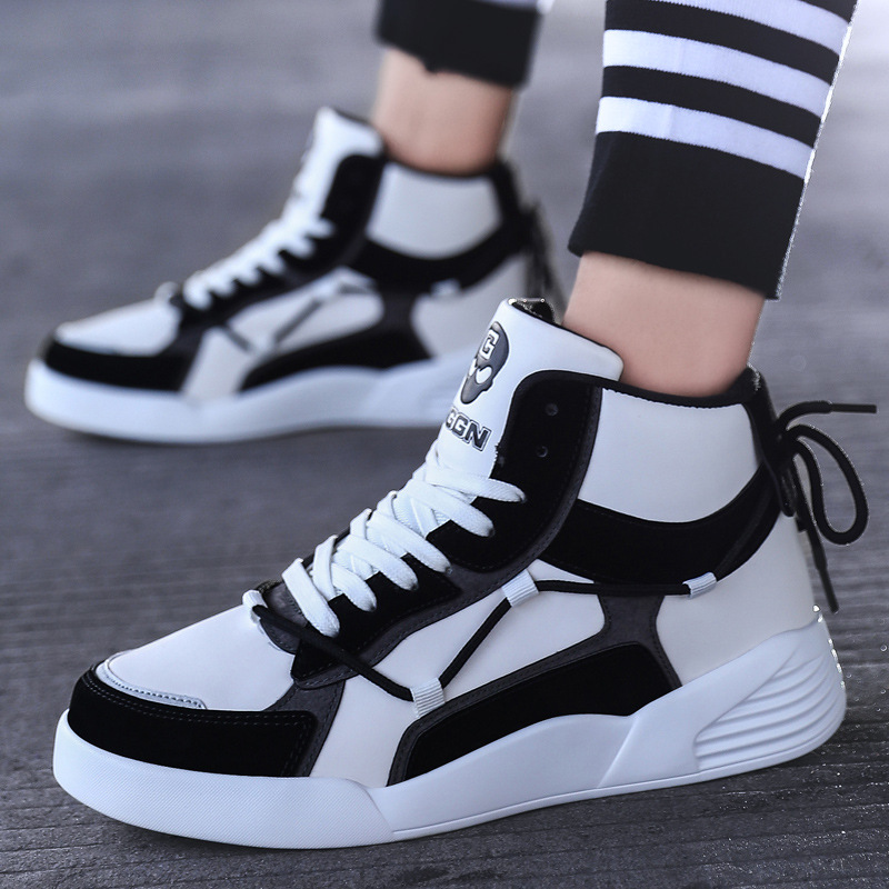 Title 4, Versatile portable high - state casual shoes