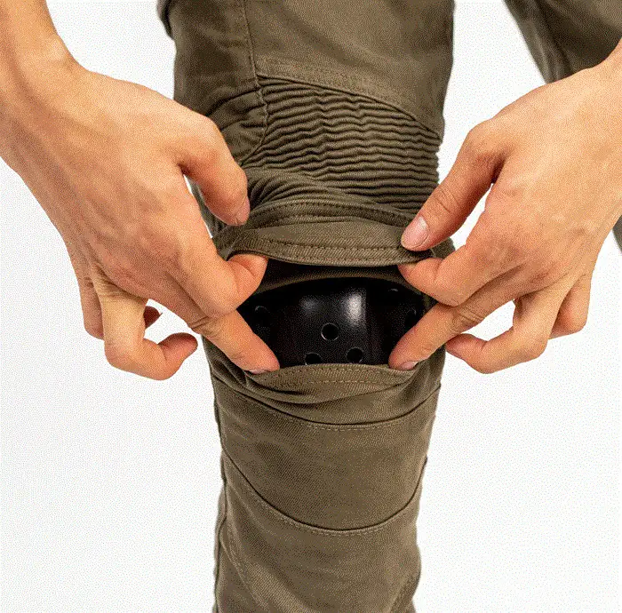 Motorcycle protector jeans