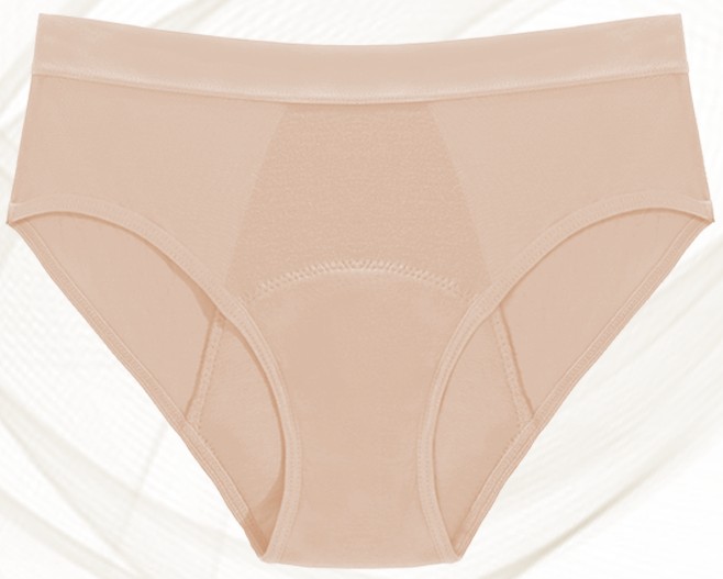 Title 7, Culottes menstruelles anti-fuites pour une prot...