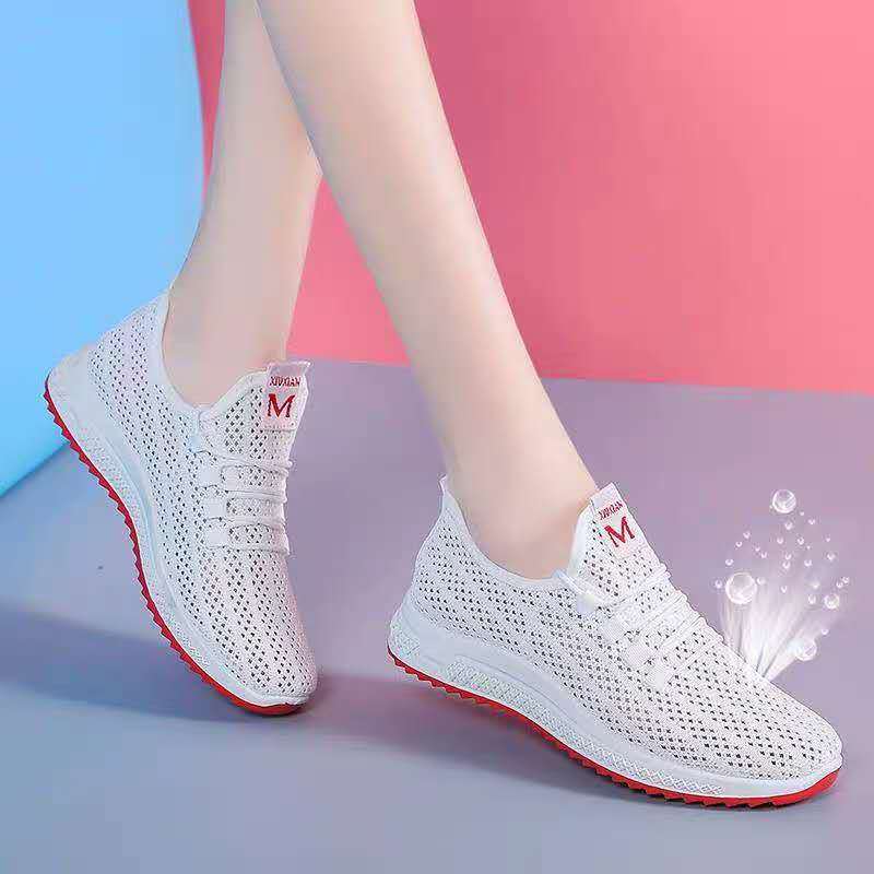 Running shoes Trendy lazy shoes Hiking shoes