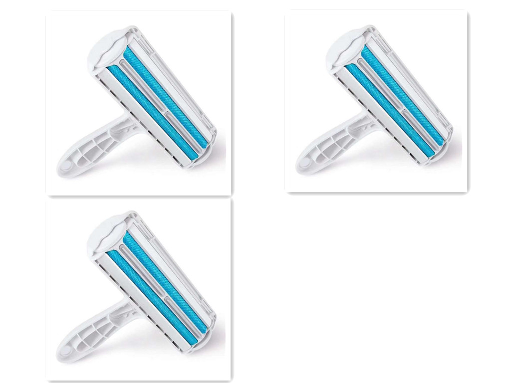 Blue 3pcs