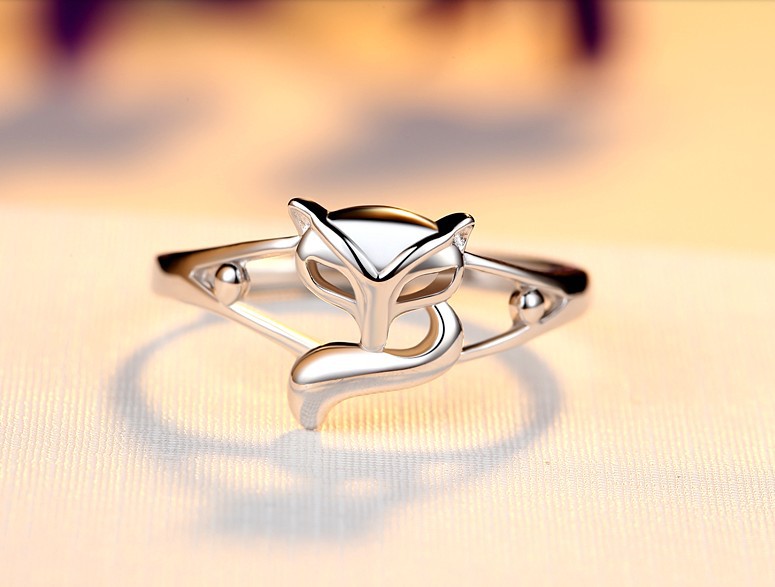 Little Fox Ring