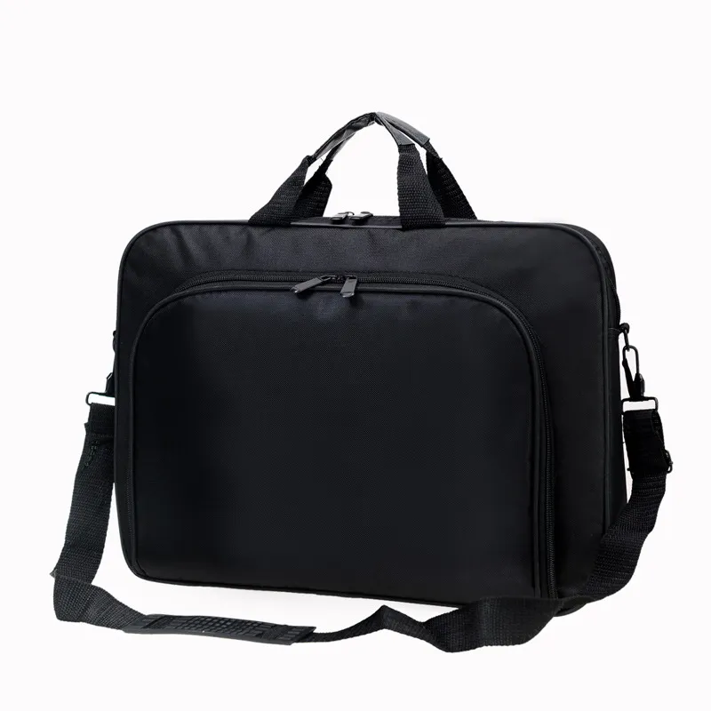 Computer bag supporting business fashion - Black