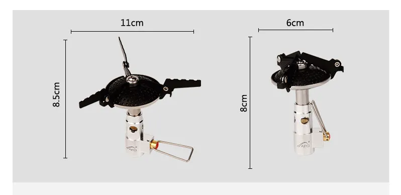 Mini camping stove – image 7