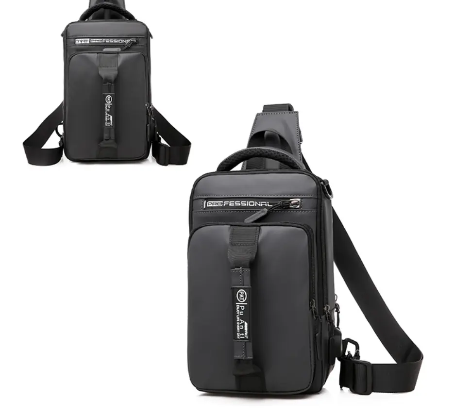 Chest bag casual outdoor messenger