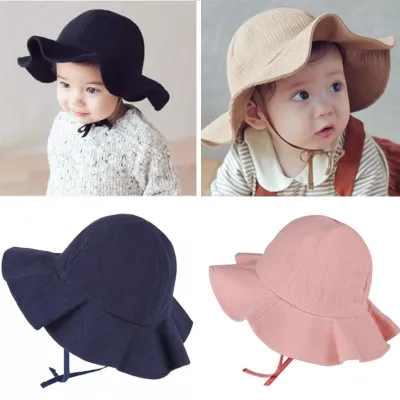 Children's summer sun hat