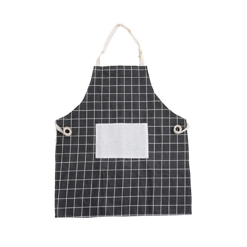 Title 2, Plaid apron